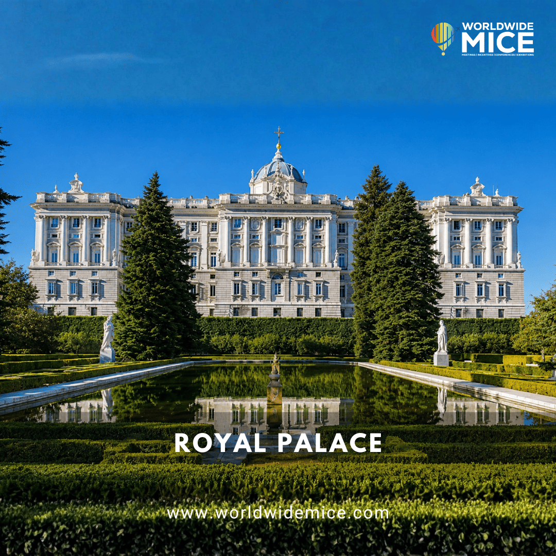 Royal Palace of Madrid